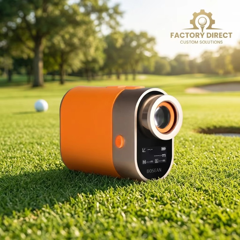 Golf Rangefinder Laser Slope - Golf Course Laser Rangefinder 600M 1000M