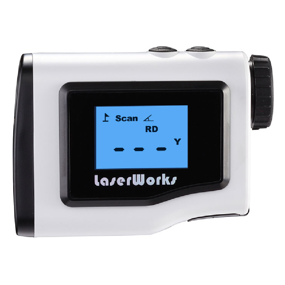 Golf Rangefinder Laser Slope - Best Seller 600M Pinseeker Slope Golf