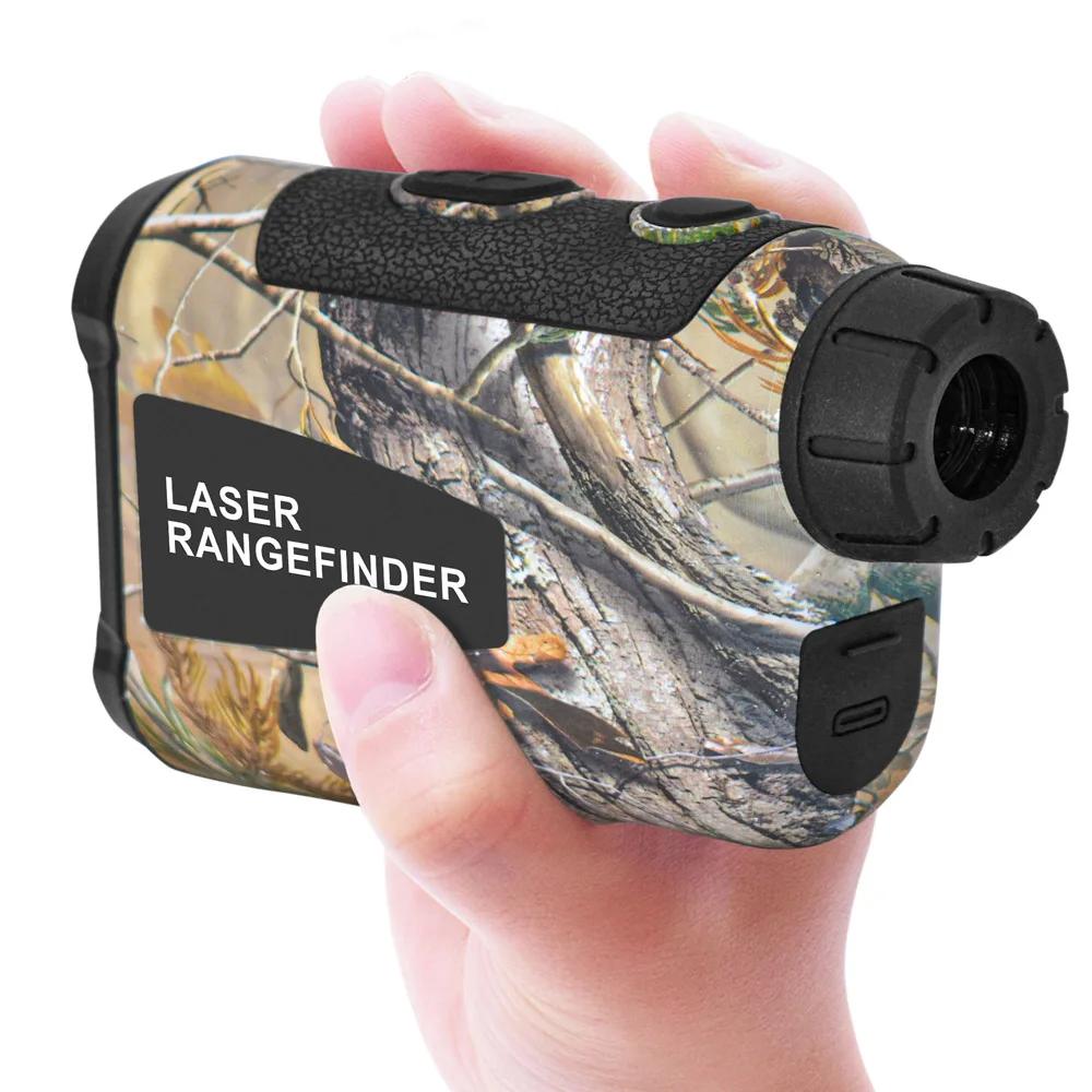 Golf Rangefinder Laser Slope - Laser Rangefinder for Hunting Golf Range