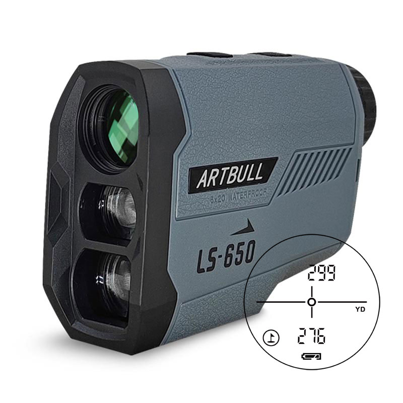 ARTBULL with Flag-Lock Slope P - đánh giá và giá Golf Rangefinder Laser Slope
