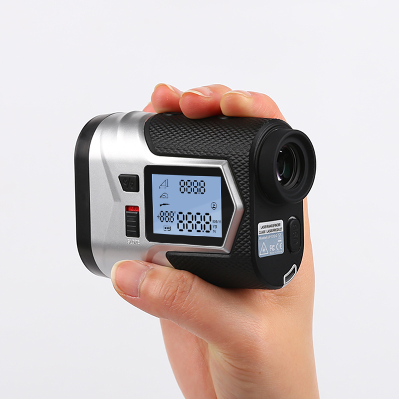 650m With Screen Slope Adjuste - đánh giá và giá Golf Rangefinder Laser Slope
