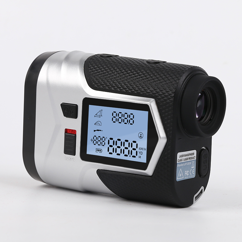 650m With Screen Slope Adjuste - đánh giá và giá Golf Rangefinder Laser Slope