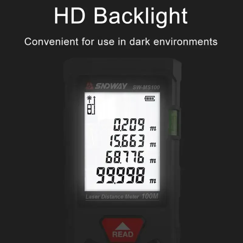 2026 Professional Laser Distan - đánh giá và giá Laser Distance Meter 100M