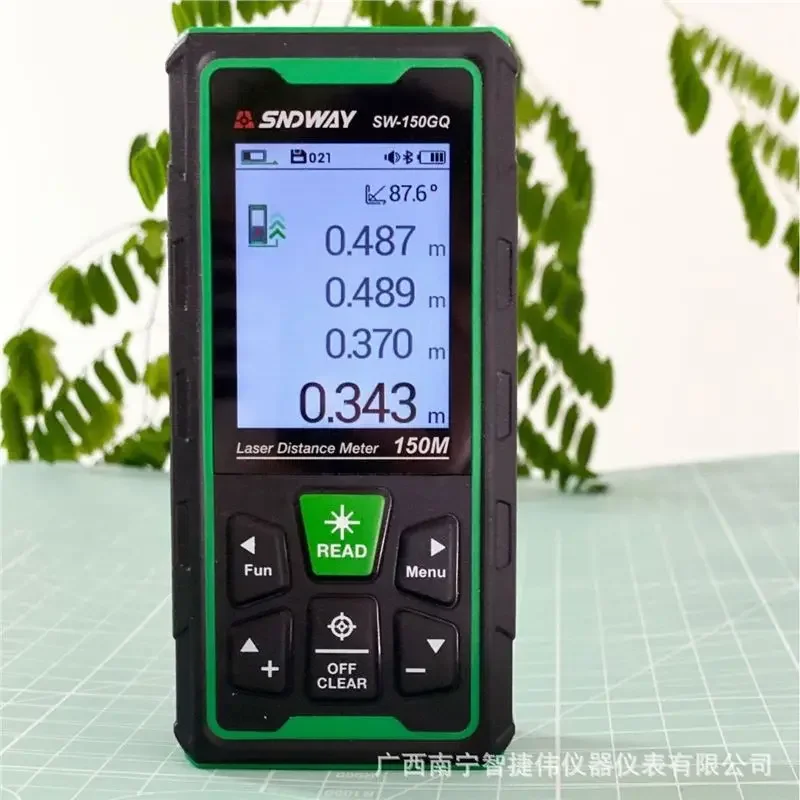 SW-150GQ 150M Outdoor Green La - đánh giá và giá Laser Rangefinder 150M Outdoor