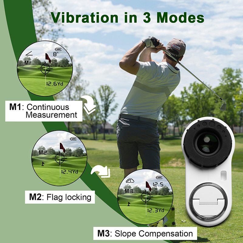 IMeter Golf Laser Rangefinder  - đánh giá và giá Golf Rangefinder Laser Slope