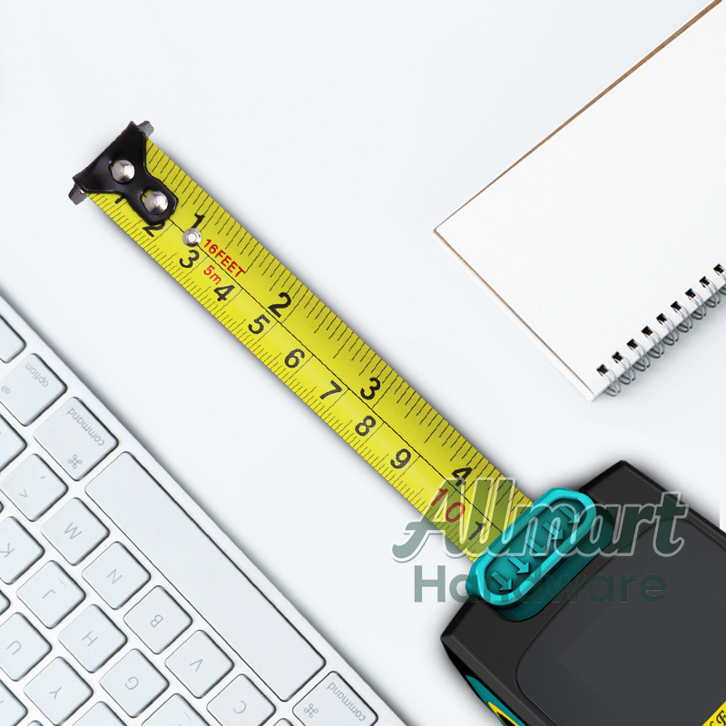 DT10 2-in-1 Laser Tape Measure - đánh giá và giá Laser Distance Meter 2 In 1 Tape