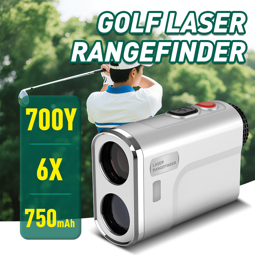 （USA Stock）Golf Rangefinder 70 - đánh giá và giá Golf Rangefinder Laser Slope