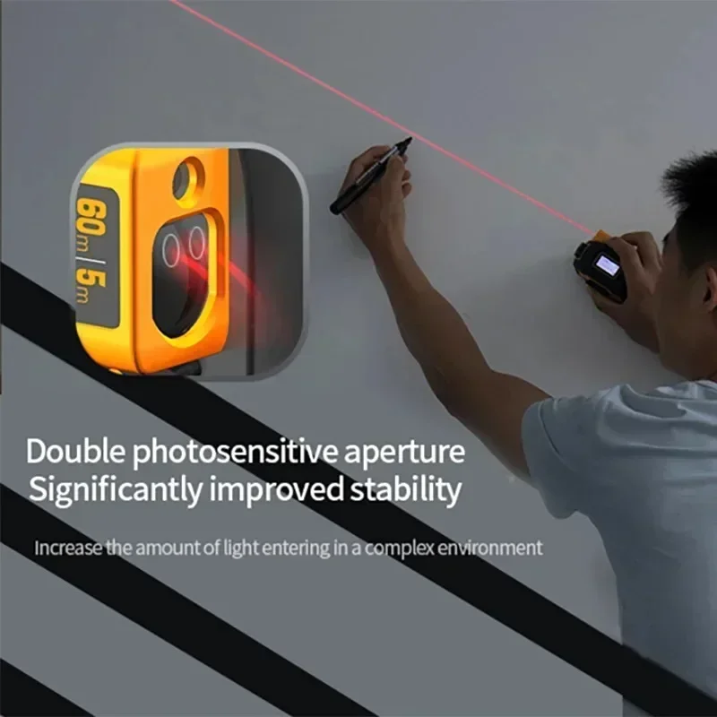 NOYAFA Laser Distance Meter 2  - đánh giá và giá Laser Distance Meter 2 In 1 Tape