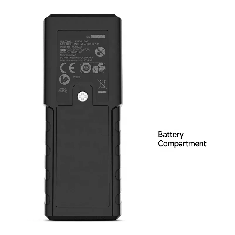 Nohawk 40m Smart Electrical Ru - đánh giá và giá Laser Distance Meter With Bubble Level