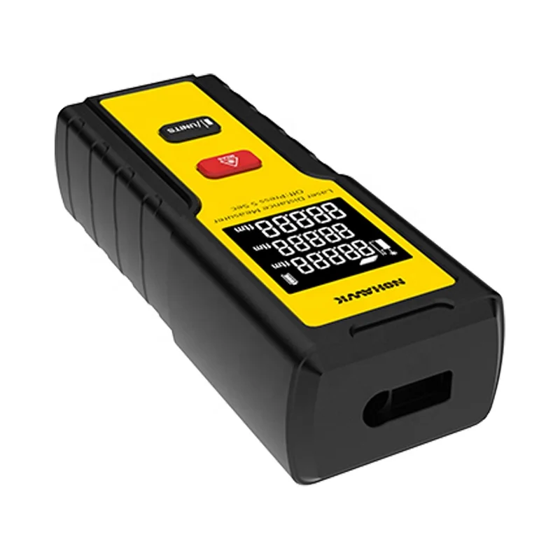 Nohawk 40m Smart Electrical Ru - đánh giá và giá Laser Distance Meter With Bubble Level