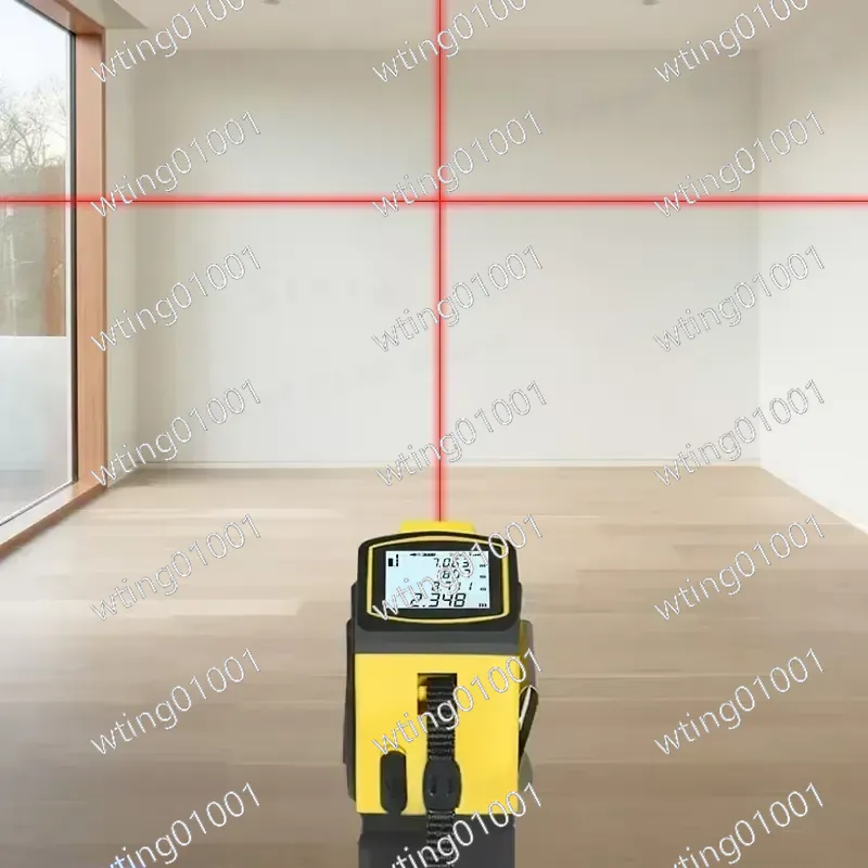5 in 1 Laser Rangefinder with  - đánh giá và giá Laser Measure 40M Bluetooth