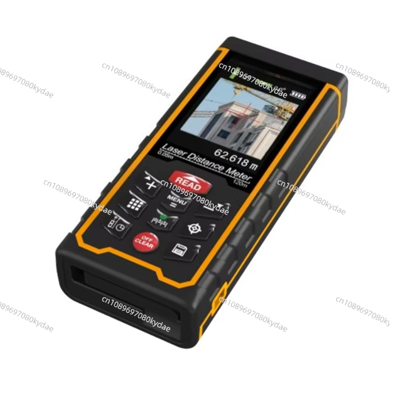 M/ft/in/ft+in Range 120 Meters - đánh giá và giá Laser Distance Meter With Bubble Level