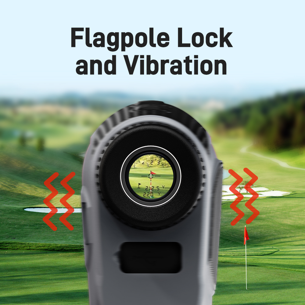 1090Yards Laser Range Finder F - đánh giá và giá Golf Rangefinder Laser Slope