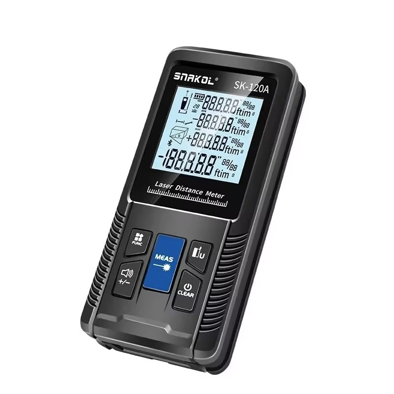 SNAKOL 3-in-1 High Precision L - đánh giá và giá Laser Distance Meter 2 In 1 Tape