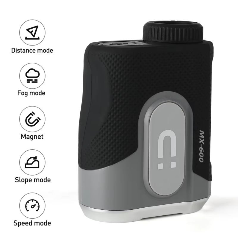 Rangefinder Golf Digital Magne - đánh giá và giá Golf Rangefinder Laser Slope