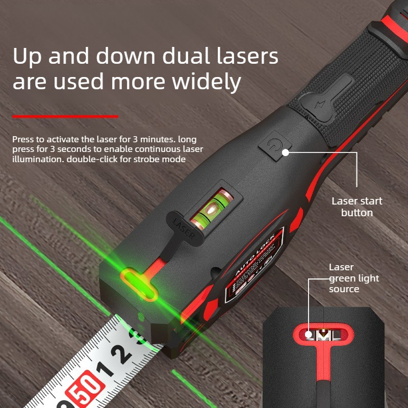 2 in 1 High Precision Laser Ta - đánh giá và giá Laser Distance Meter 2 In 1 Tape