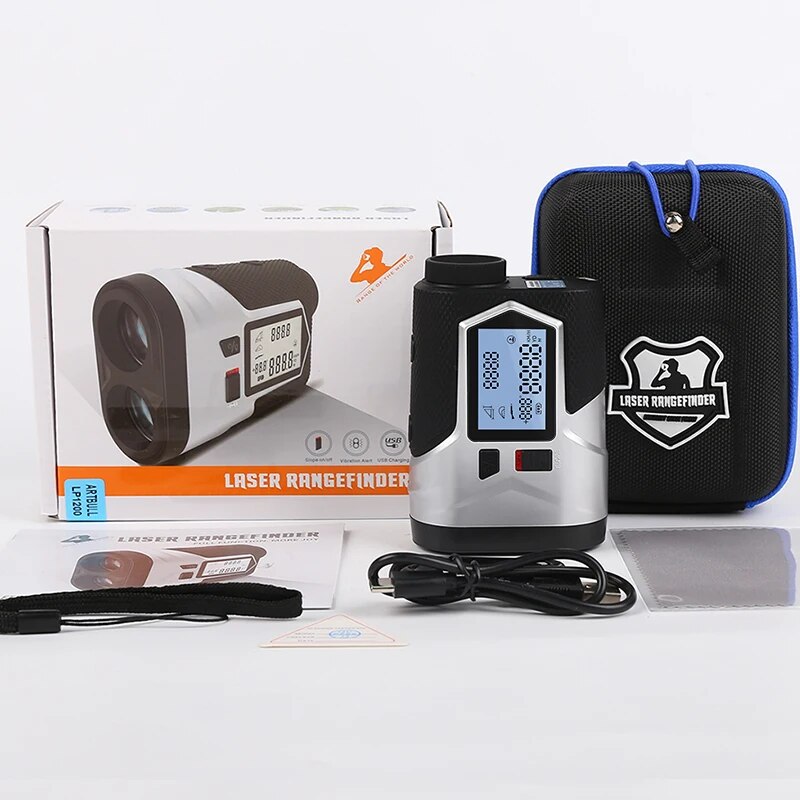 ARTBULL Golf Laser Rangefinder - đánh giá và giá Golf Rangefinder Laser Slope