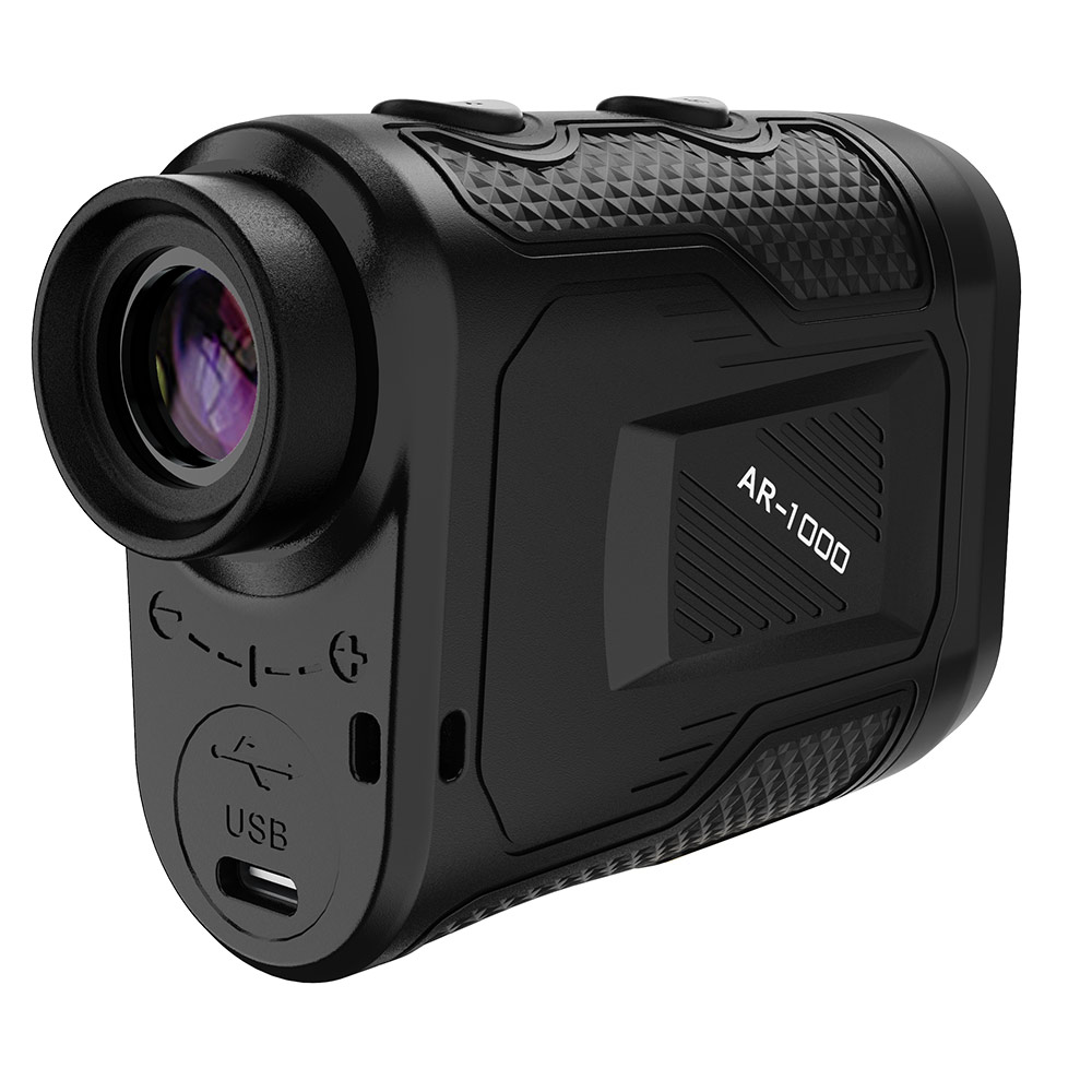 650m Rechargeable With Magnet  - đánh giá và giá Golf Rangefinder Laser Slope