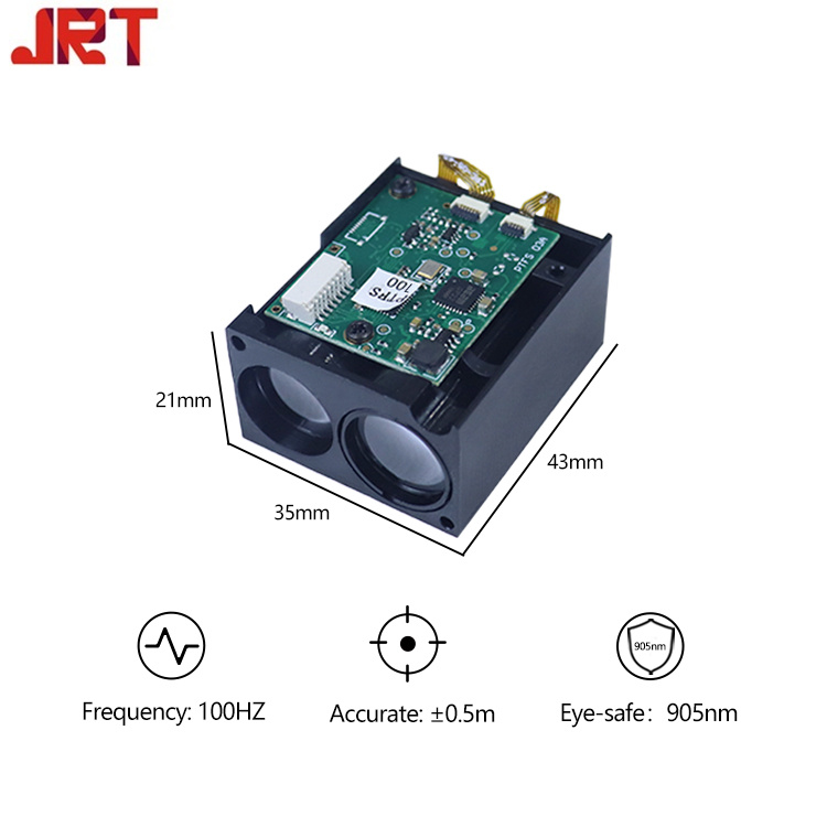 100HZ Frequency Parking 100 Me - đánh giá và giá Laser Distance Meter 100M