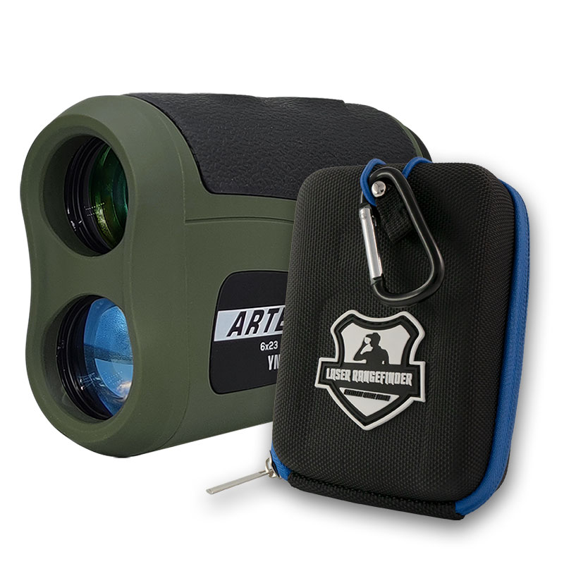 Laser Golf Rangefinder Kính Th - đánh giá và giá Golf Rangefinder Laser Slope