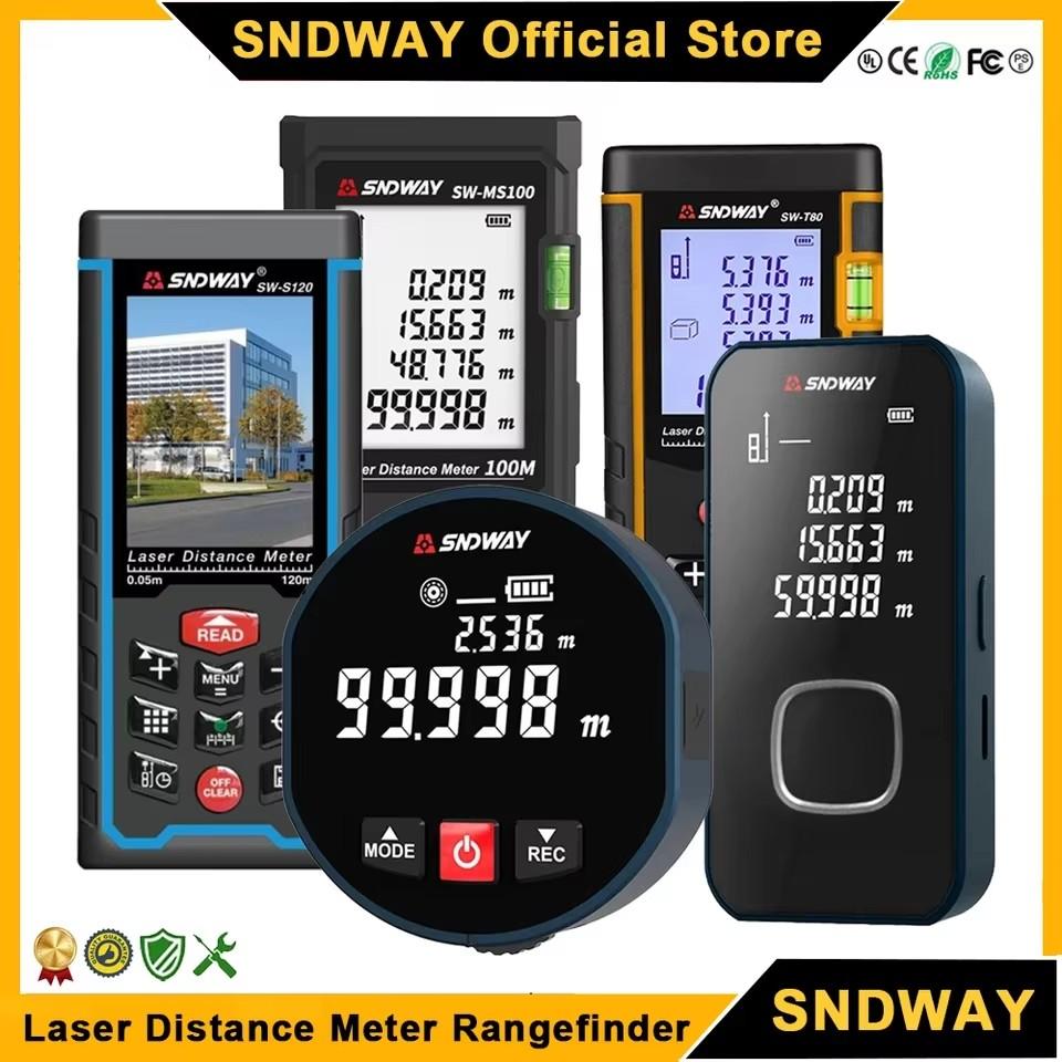 HEDAO SW-MS50 Professional Las - đánh giá và giá Laser Measure Area Volume Calculator
