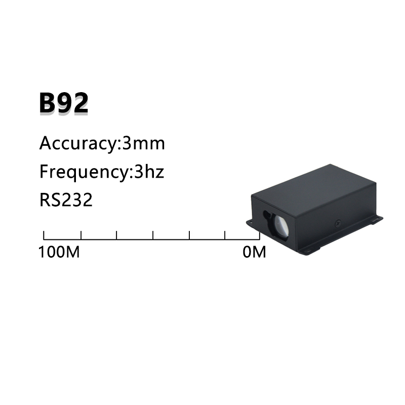Outdoor Laser-Distance-Sensor- - đánh giá và giá Laser Rangefinder 150M Outdoor