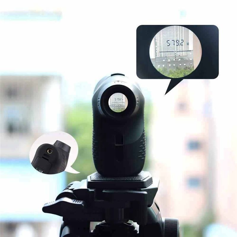 Portable Golf Rangefinder Lase - đánh giá và giá Golf Rangefinder Laser Slope