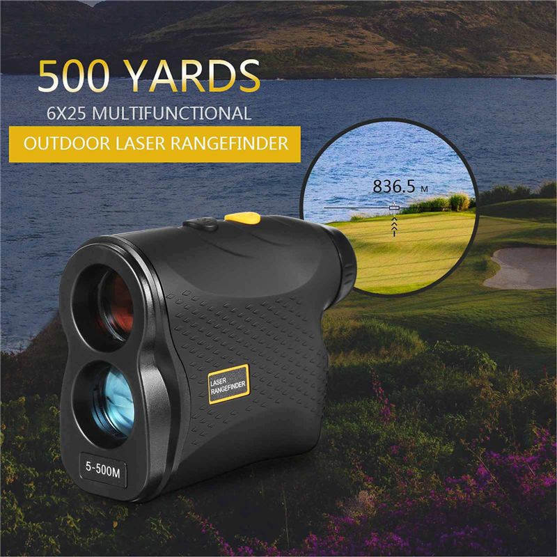 Portable Golf Rangefinder Lase - đánh giá và giá Golf Rangefinder Laser Slope
