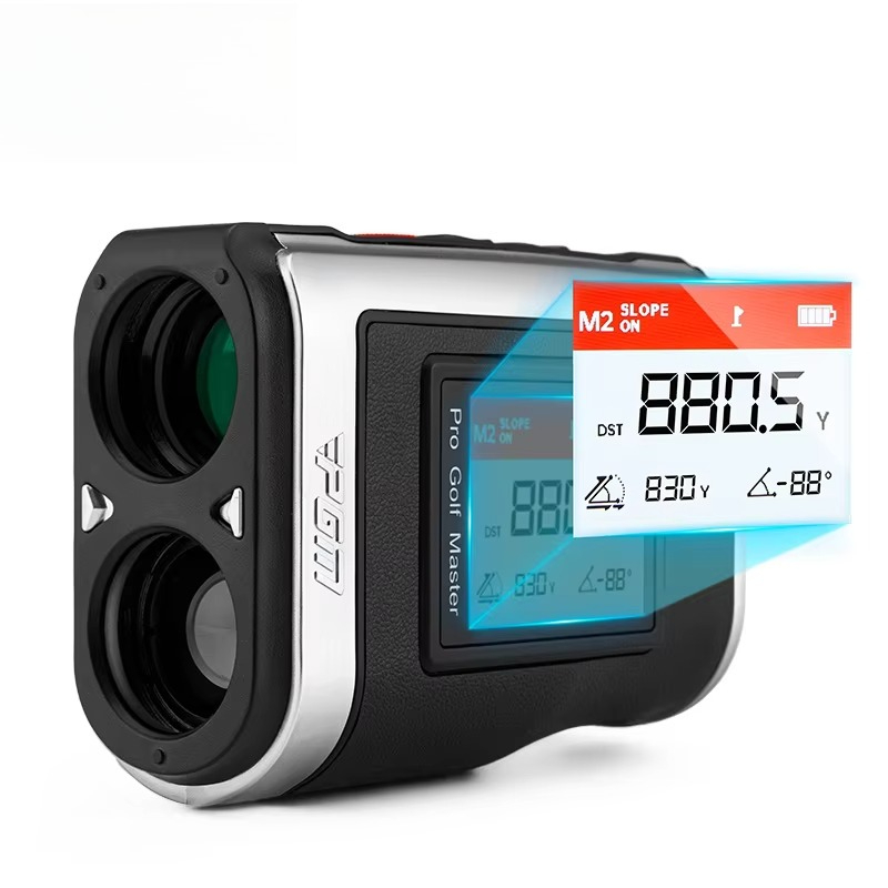 PGM JQ014 Oem Golf Laser Meter - đánh giá và giá Golf Rangefinder Laser Slope