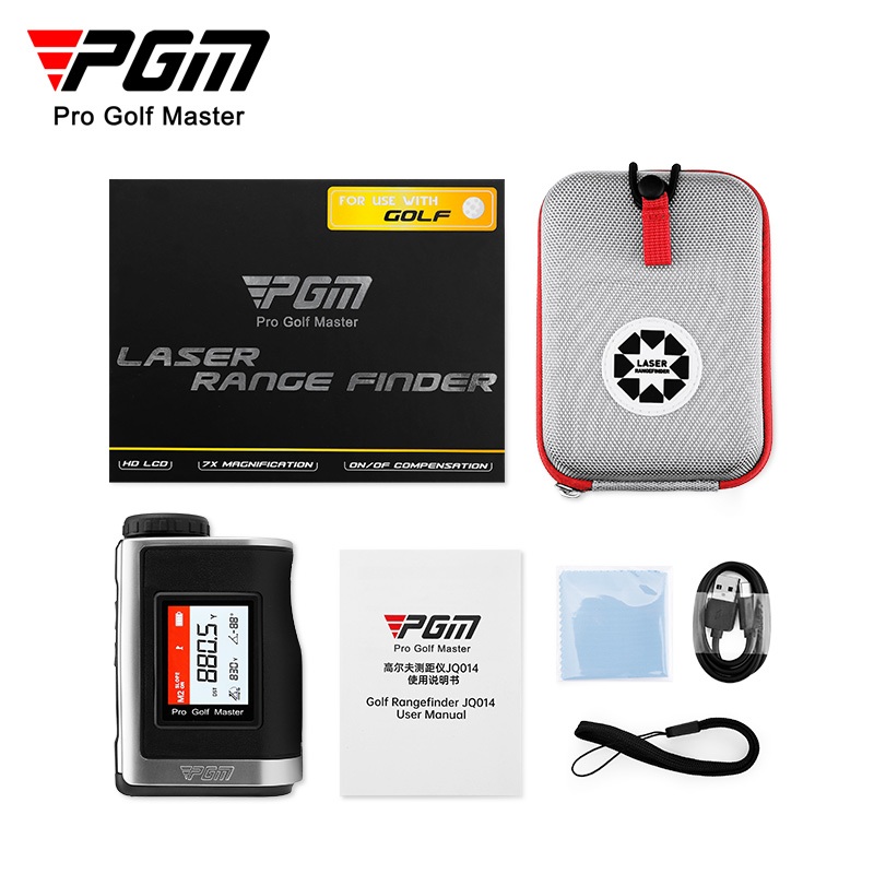 PGM JQ014 Oem Golf Laser Meter - đánh giá và giá Golf Rangefinder Laser Slope