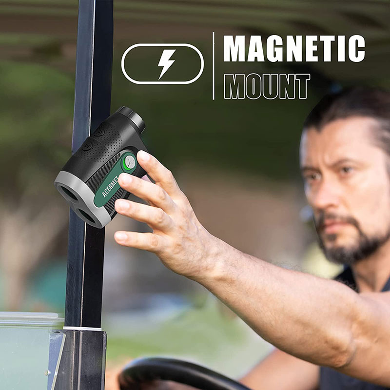 ACEGMET PF2C Laser Golf Rangef - đánh giá và giá Golf Rangefinder Laser Slope