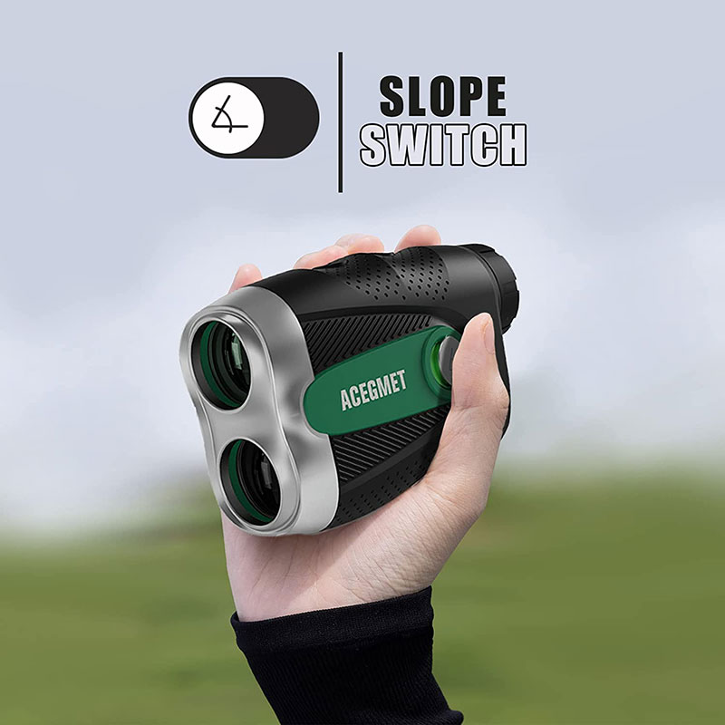 ACEGMET PF2C Laser Golf Rangef - đánh giá và giá Golf Rangefinder Laser Slope