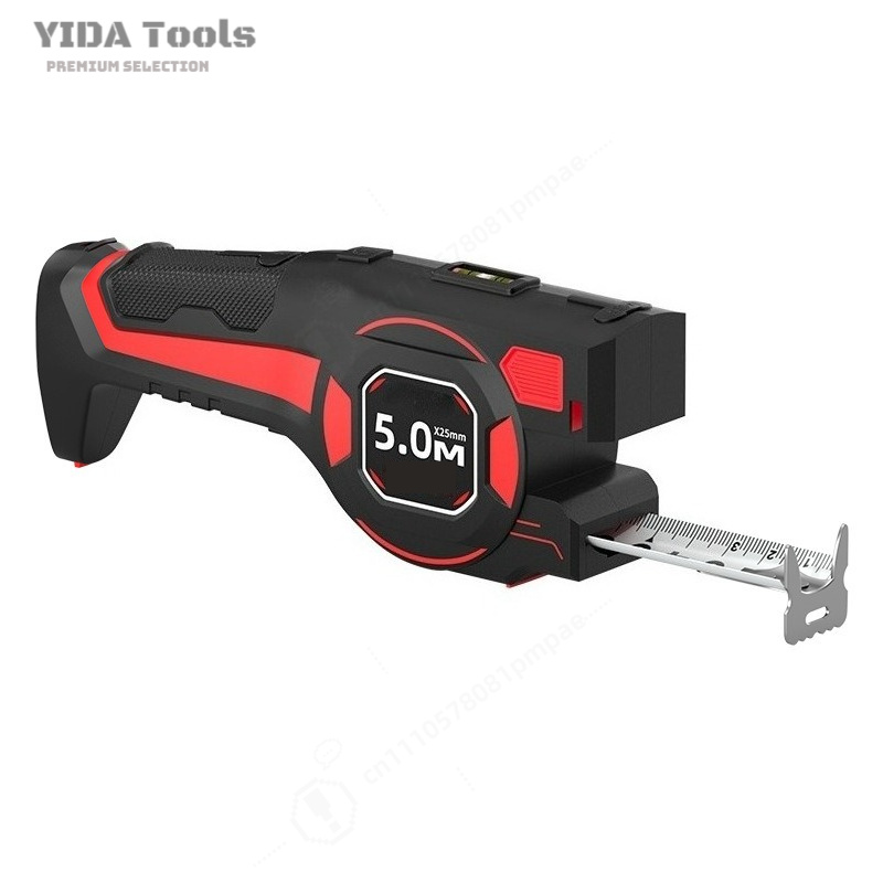 2 In 1 High Precision Measurin - đánh giá và giá Laser Distance Meter 2 In 1 Tape