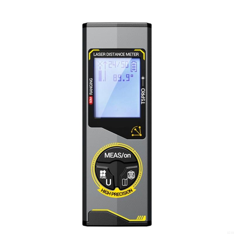 Máy đo khoảng cách với 50 nhóm - đánh giá và giá Laser Measure Area Volume Calculator
