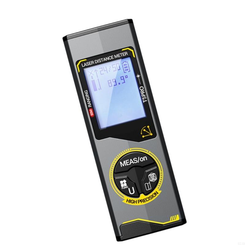 Máy đo khoảng cách với 50 nhóm - đánh giá và giá Laser Measure Area Volume Calculator