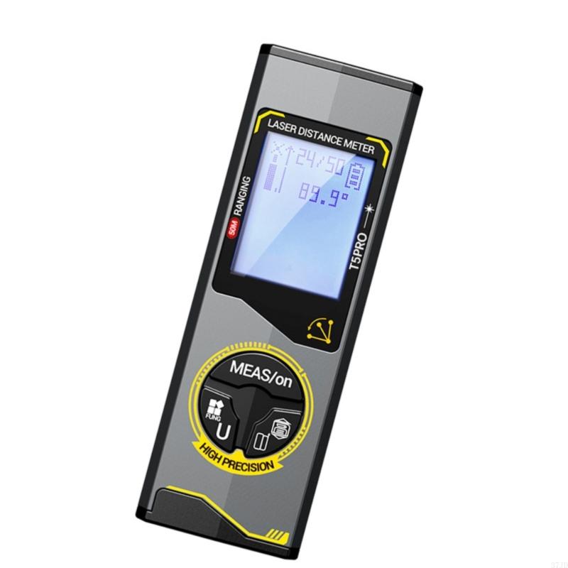 Máy đo khoảng cách với 50 nhóm - đánh giá và giá Laser Measure Area Volume Calculator