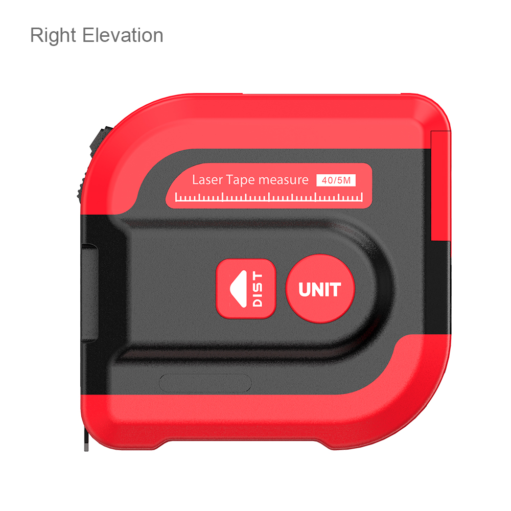 Noyafa Đo Khoảng Cách 40M NF-2 - đánh giá và giá Digital Tape Measure 5M Laser