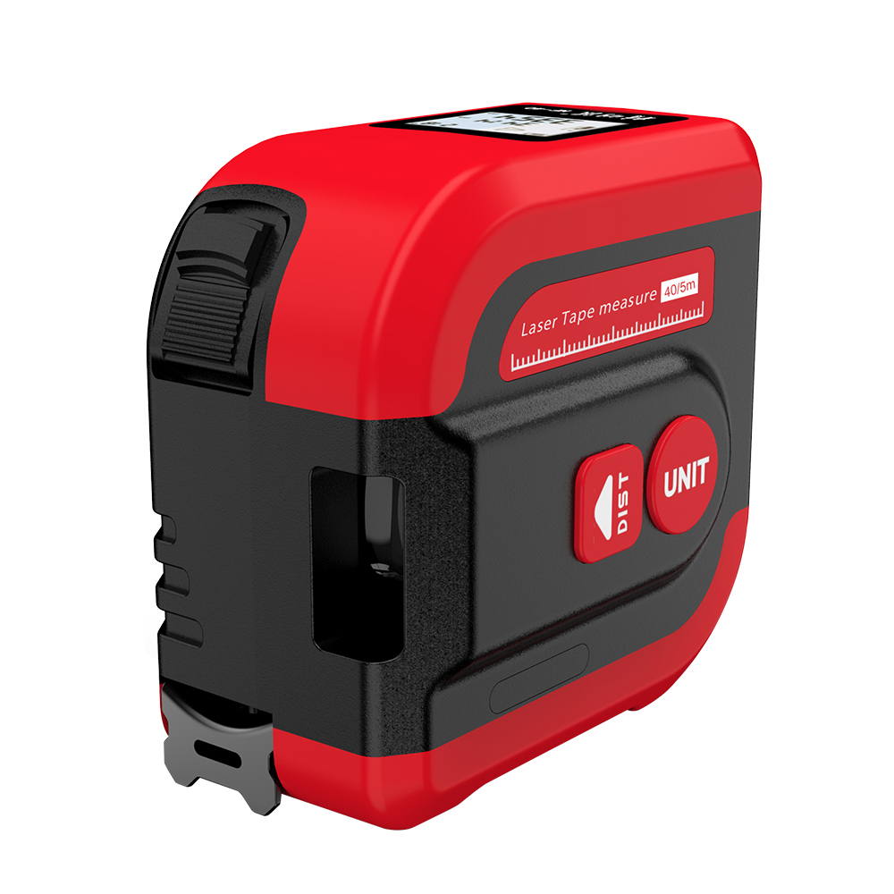 Noyafa Đo Khoảng Cách 40M NF-2 - đánh giá và giá Digital Tape Measure 5M Laser