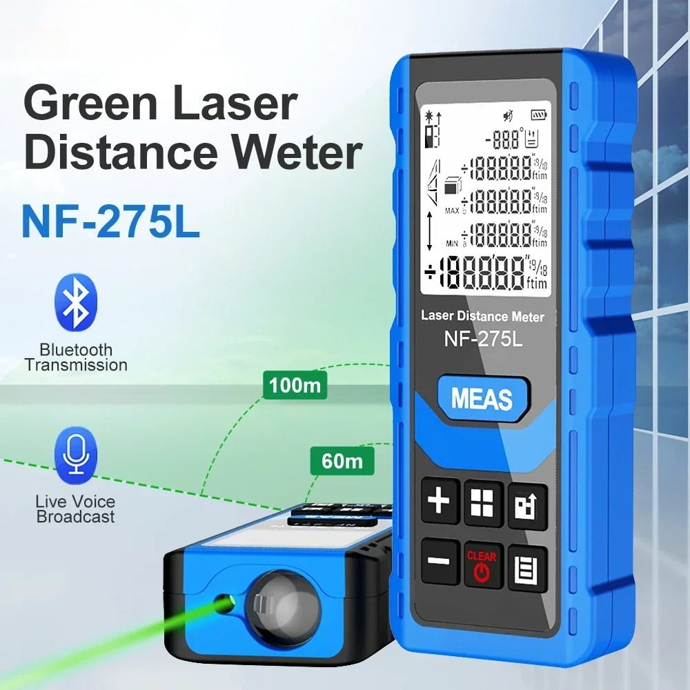 2026 Digital Laser Rangefinder - đánh giá và giá Laser Distance Meter 100M