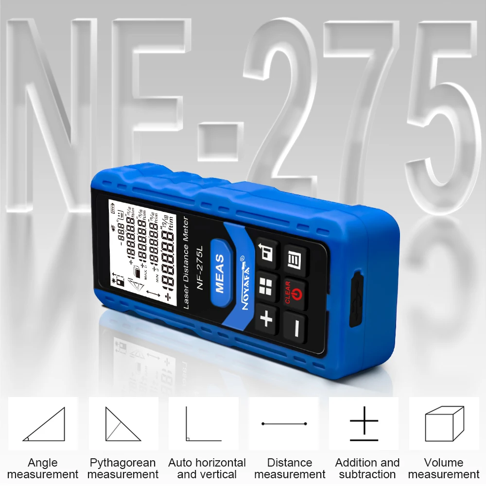 2026 Digital Laser Rangefinder - đánh giá và giá Laser Distance Meter 100M