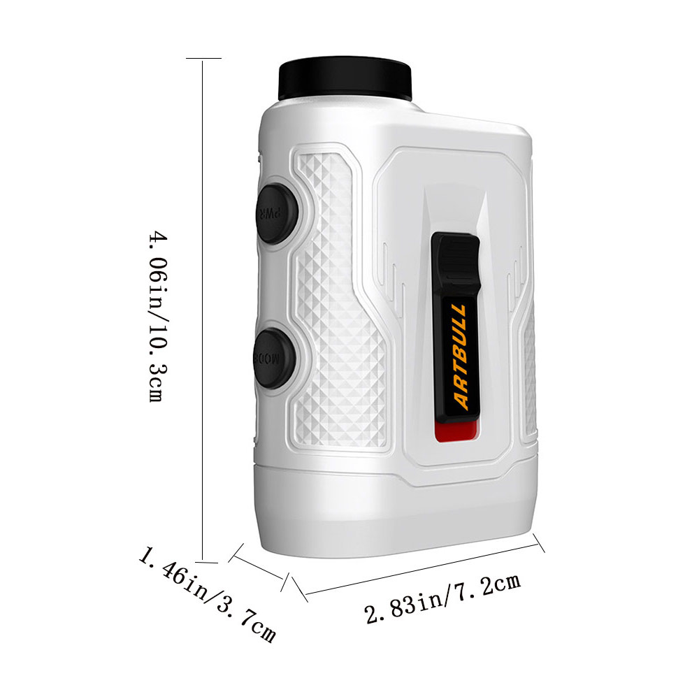 7 Modes Rechargeable with Magn - đánh giá và giá Golf Rangefinder Laser Slope
