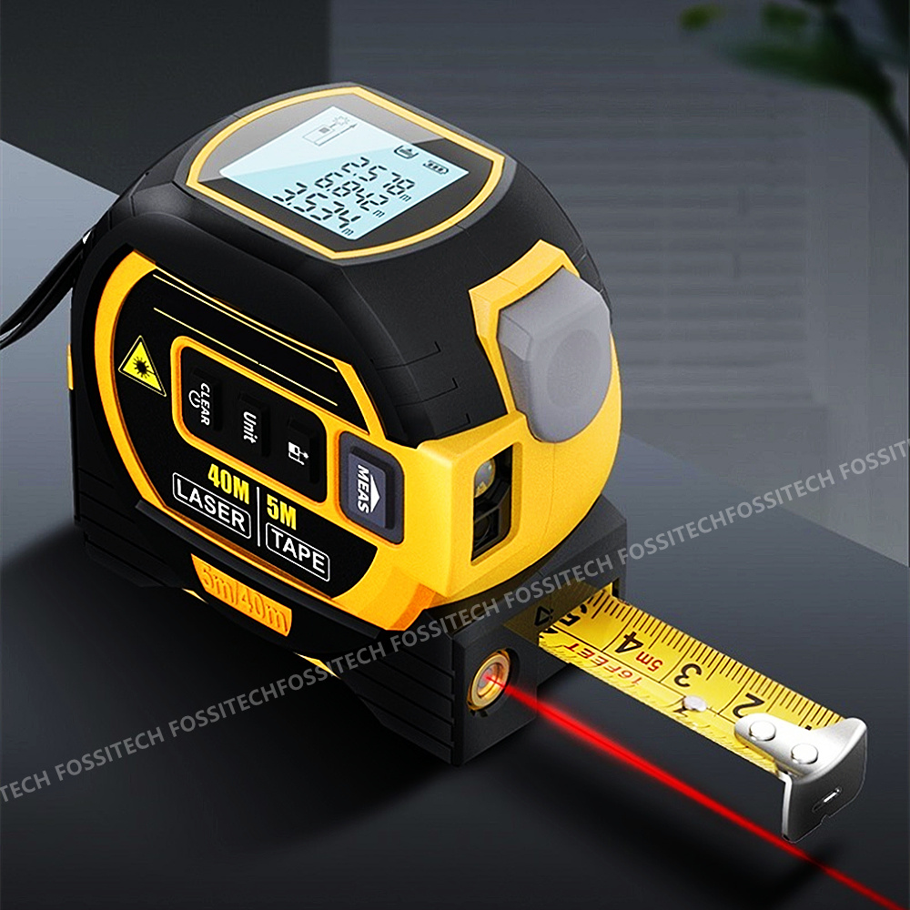 Electronic Digital Laser Range - đánh giá và giá Digital Tape Measure 5M Laser