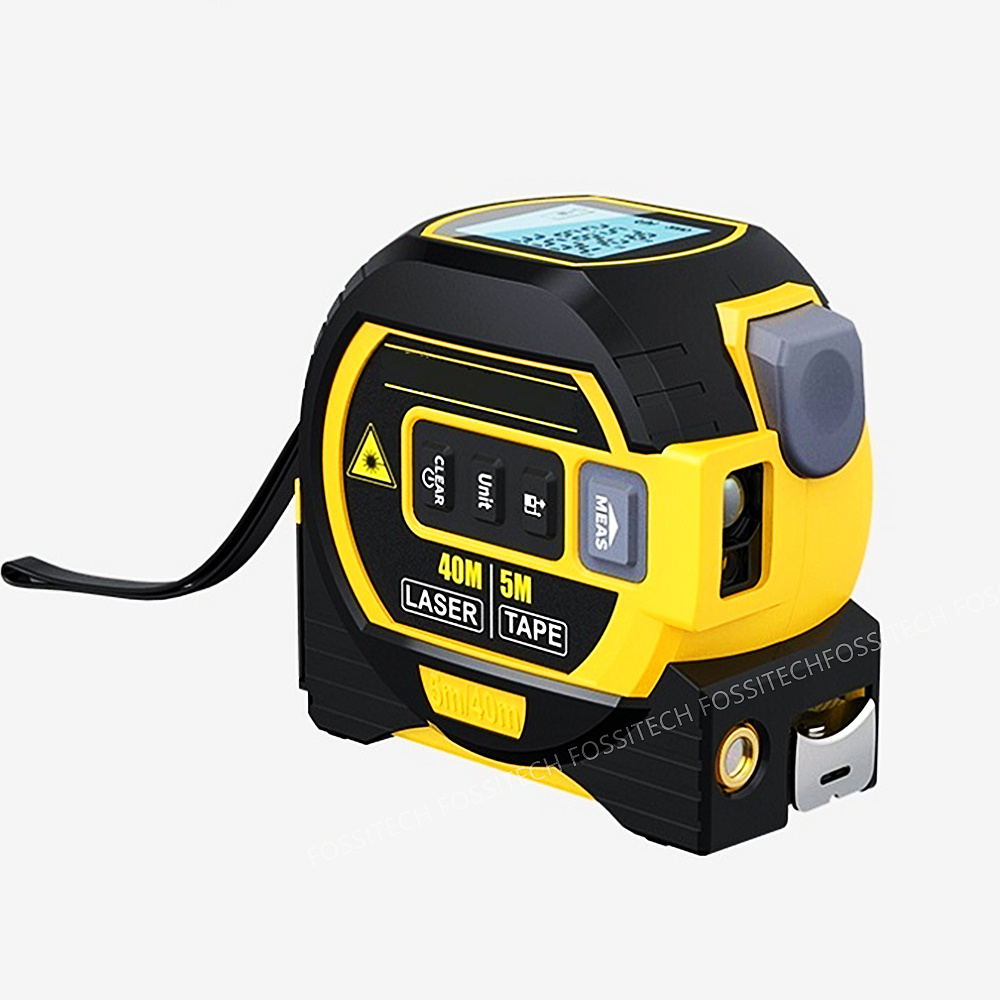 Electronic Digital Laser Range - đánh giá và giá Digital Tape Measure 5M Laser