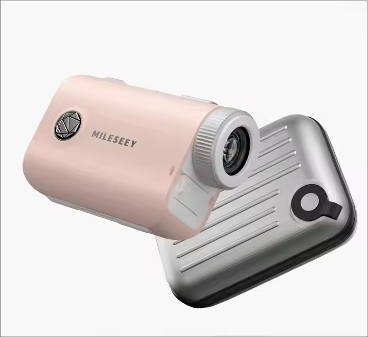 PF1 Pink Outdoor Hand Held Gol - đánh giá và giá Golf Rangefinder Laser Slope