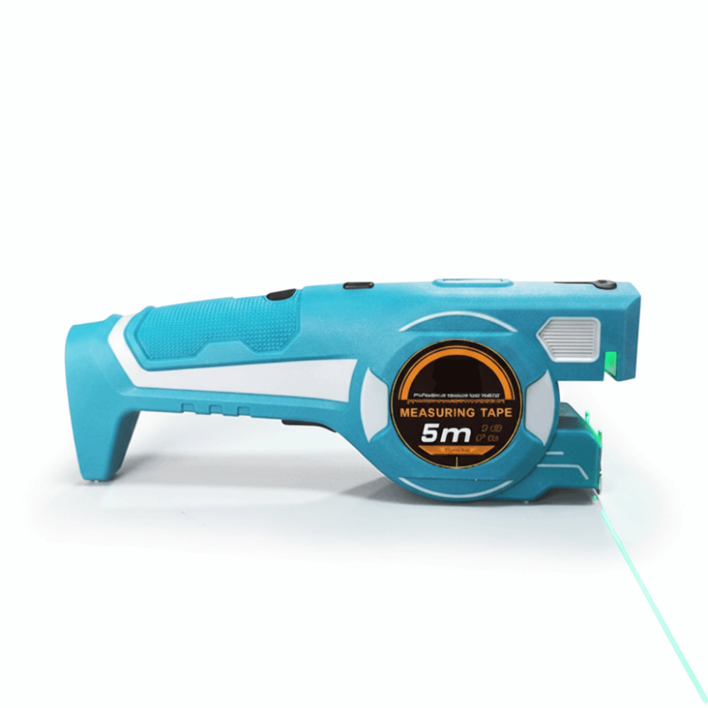 3-in-1 Laser Tape Measure High - đánh giá và giá Digital Tape Measure 5M Laser