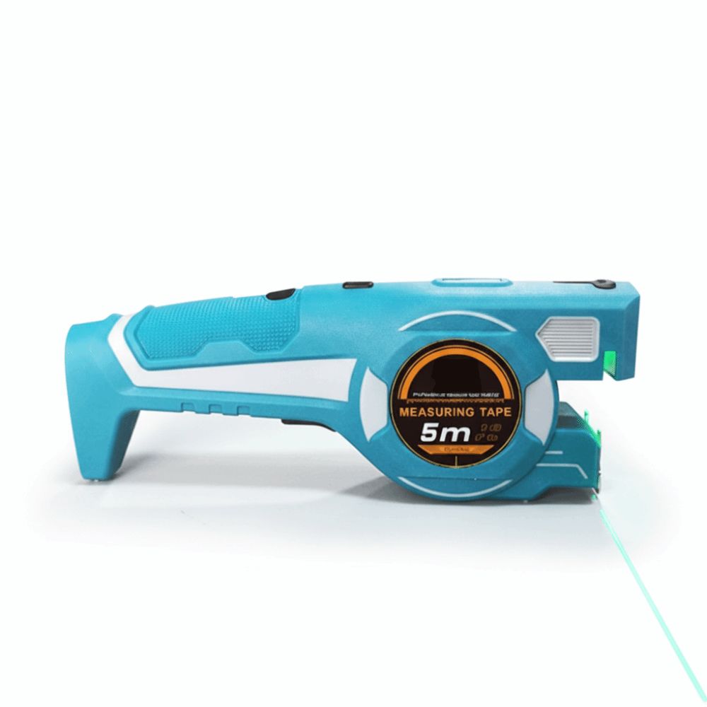3-in-1 Laser Tape Measure High - đánh giá và giá Digital Tape Measure 5M Laser