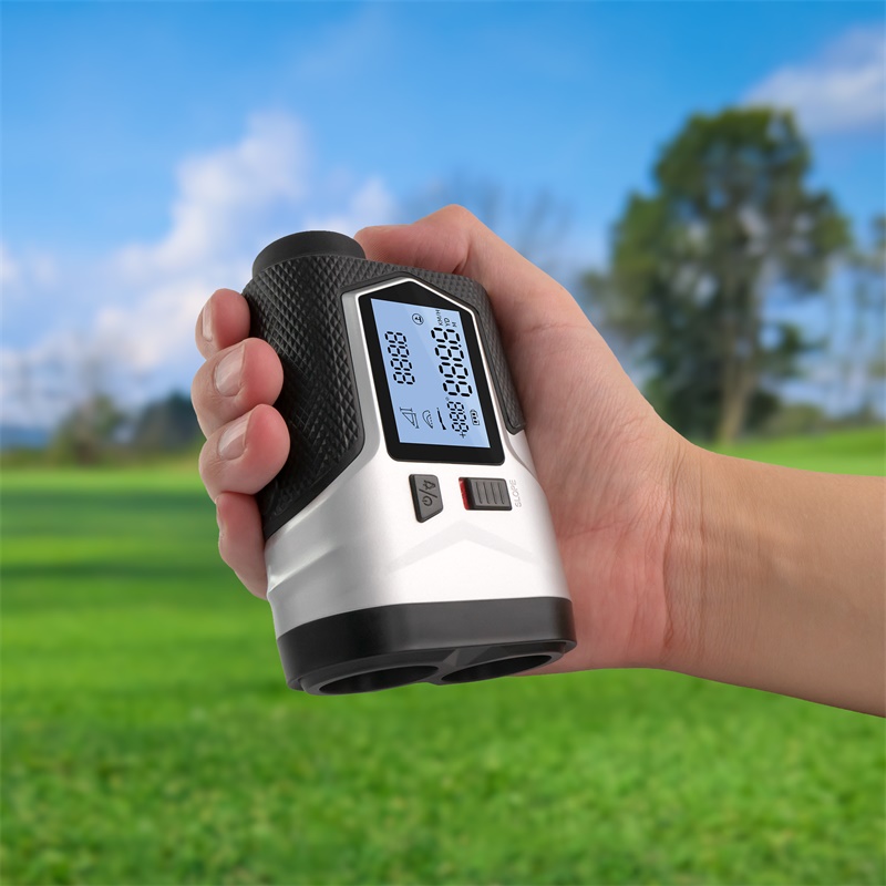 1200m Golf Laser Rangefinder R - đánh giá và giá Golf Rangefinder Laser Slope