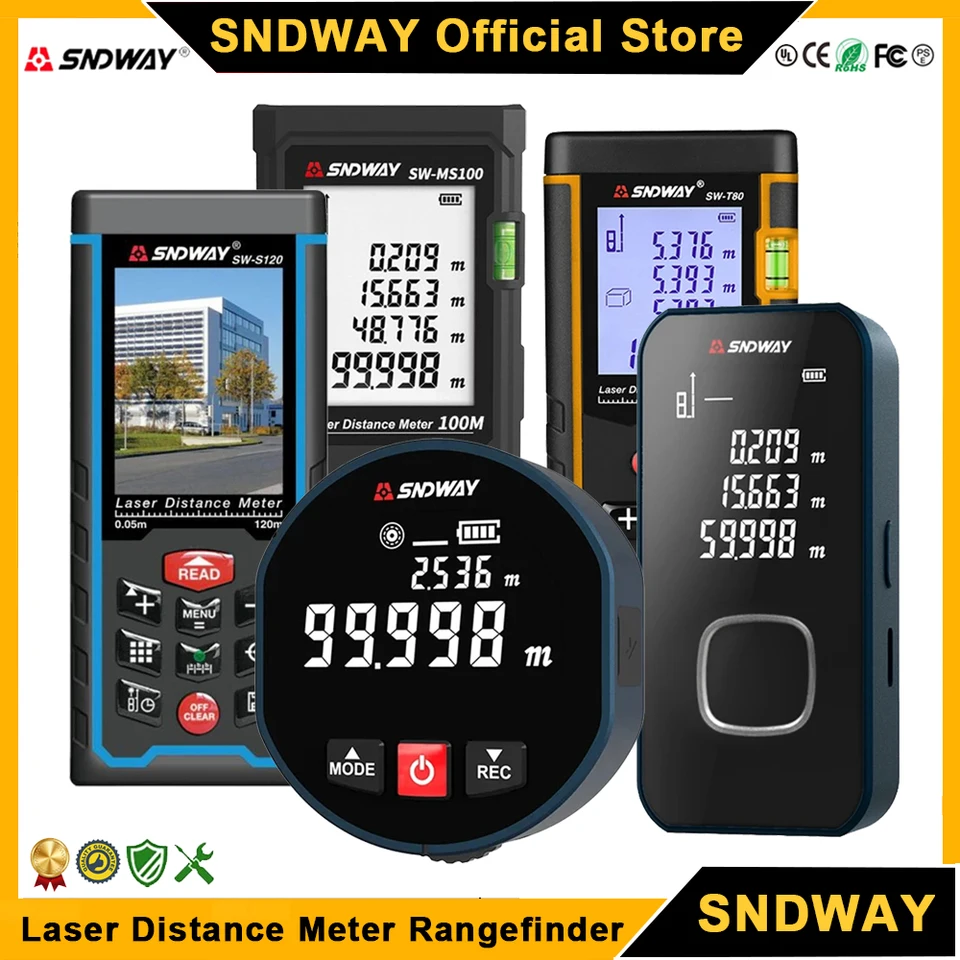 Professional Laser Distance Me - đánh giá và giá Laser Measure Area Volume Calculator