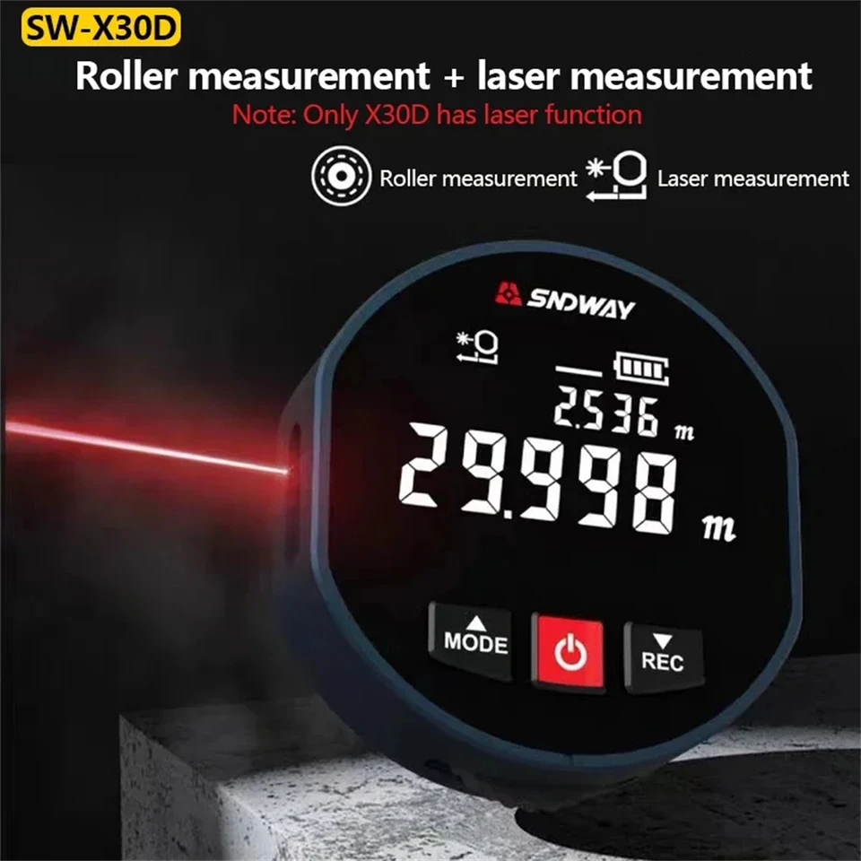Professional Laser Distance Me - đánh giá và giá Laser Measure Area Volume Calculator