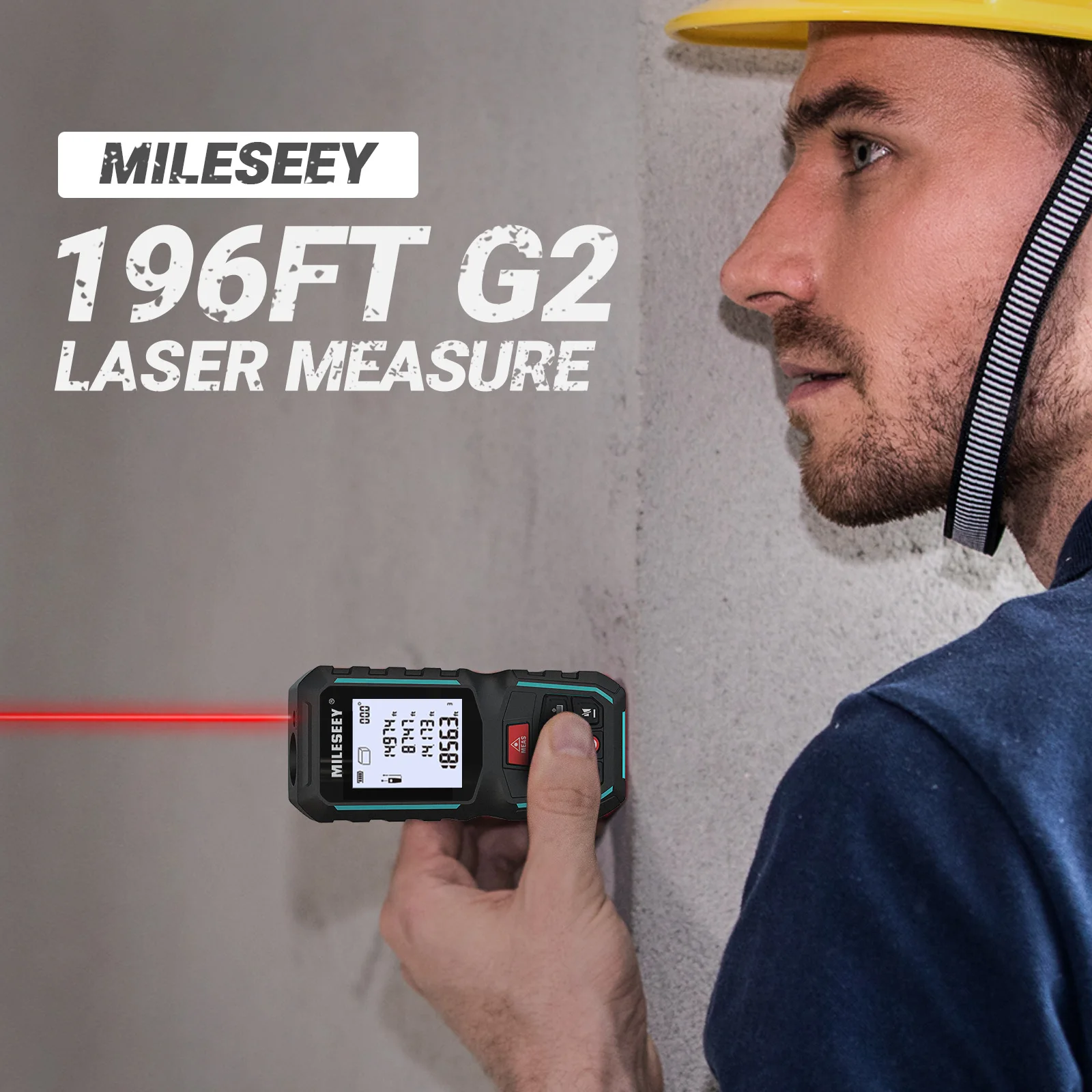 Professional 100M High Accurac - đánh giá và giá Laser Distance Meter 100M